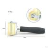 Deadener Application Rolling Wheel Roller Seam Tools