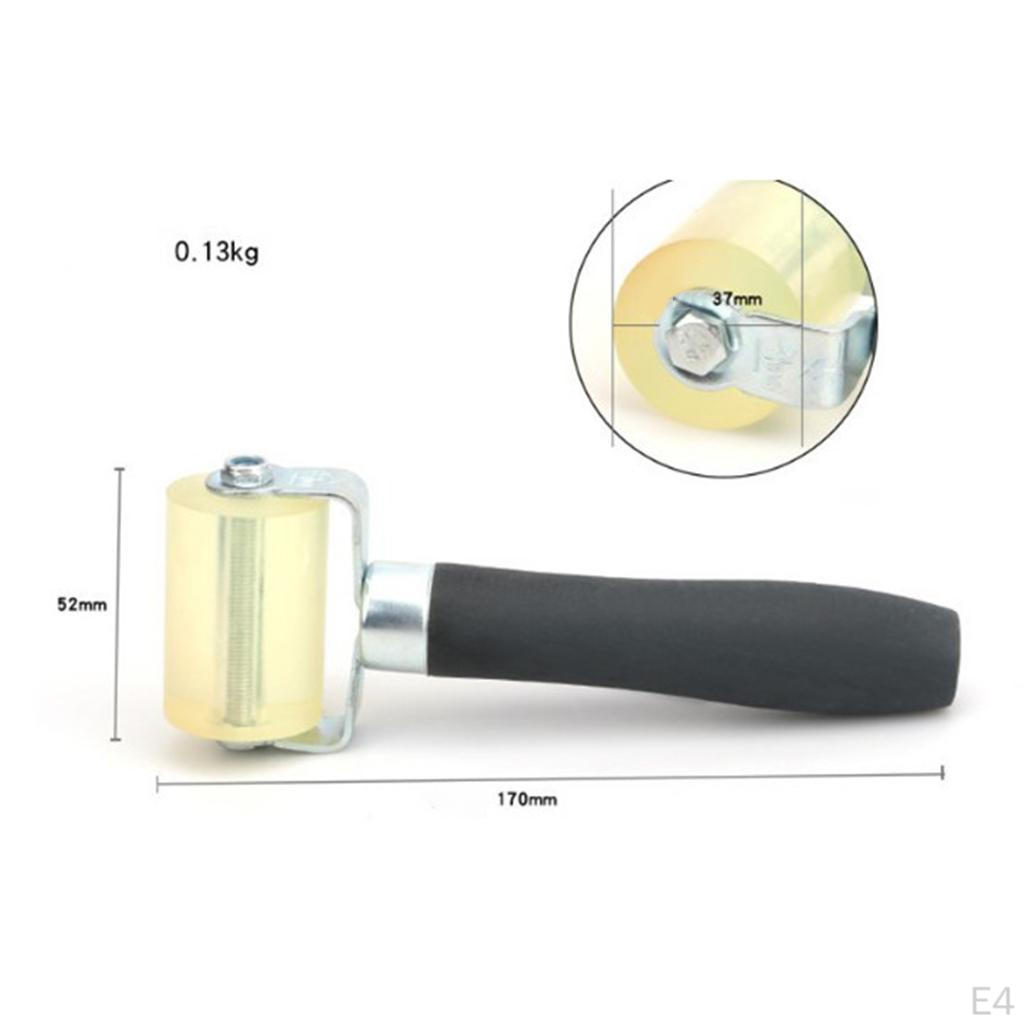 Deadener Application Rolling Wheel Roller Seam Tools