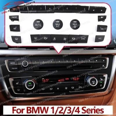 Auto Armaturenbrett AC Luft CD Knopf MAX AUTO für BMW 4er F32 F33 F36 2011 -2018