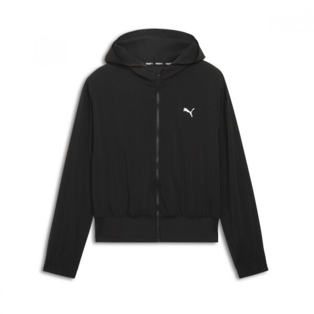 Puma Official Woven Jacket Train Fav