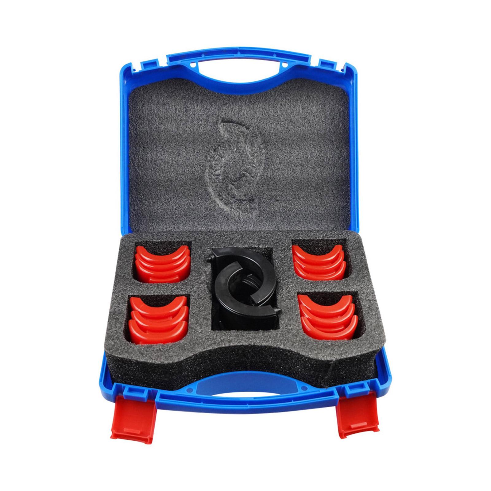 

Professional Motorcycle Fork Seal Driver set with Easy Operate Upgrades for Long Lasting Use in Garages or Repair Shops 1