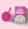 Jeu de société - Cake Master - Version Française - 1 joueur ou plus - 25 min de jeu - 10 ans et plus