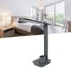 LED Desk Lamp 3 Colors Stepless Dimming Touch Control Eye   LED Reading Light with USB Output