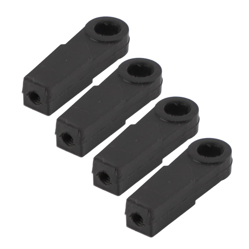 4pcs Outboard Control Cable End 663 48344 00 00 Boar Motor Control Box Cable End for 9.9 15 25 40 70 75HP