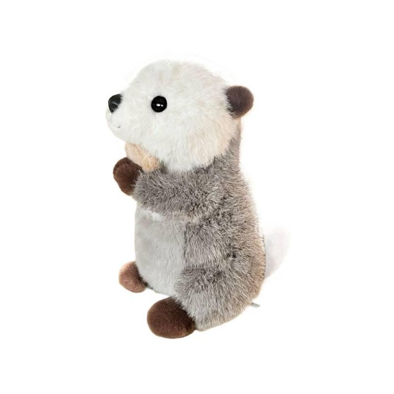 Water Bear Plush Toy With Magnetic Sucker For Kids Gift And Comfort