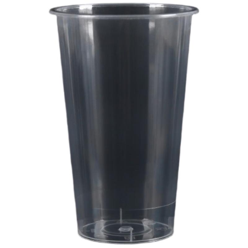 Yangge 90mm Disposable Frosted Cold Drink Cups