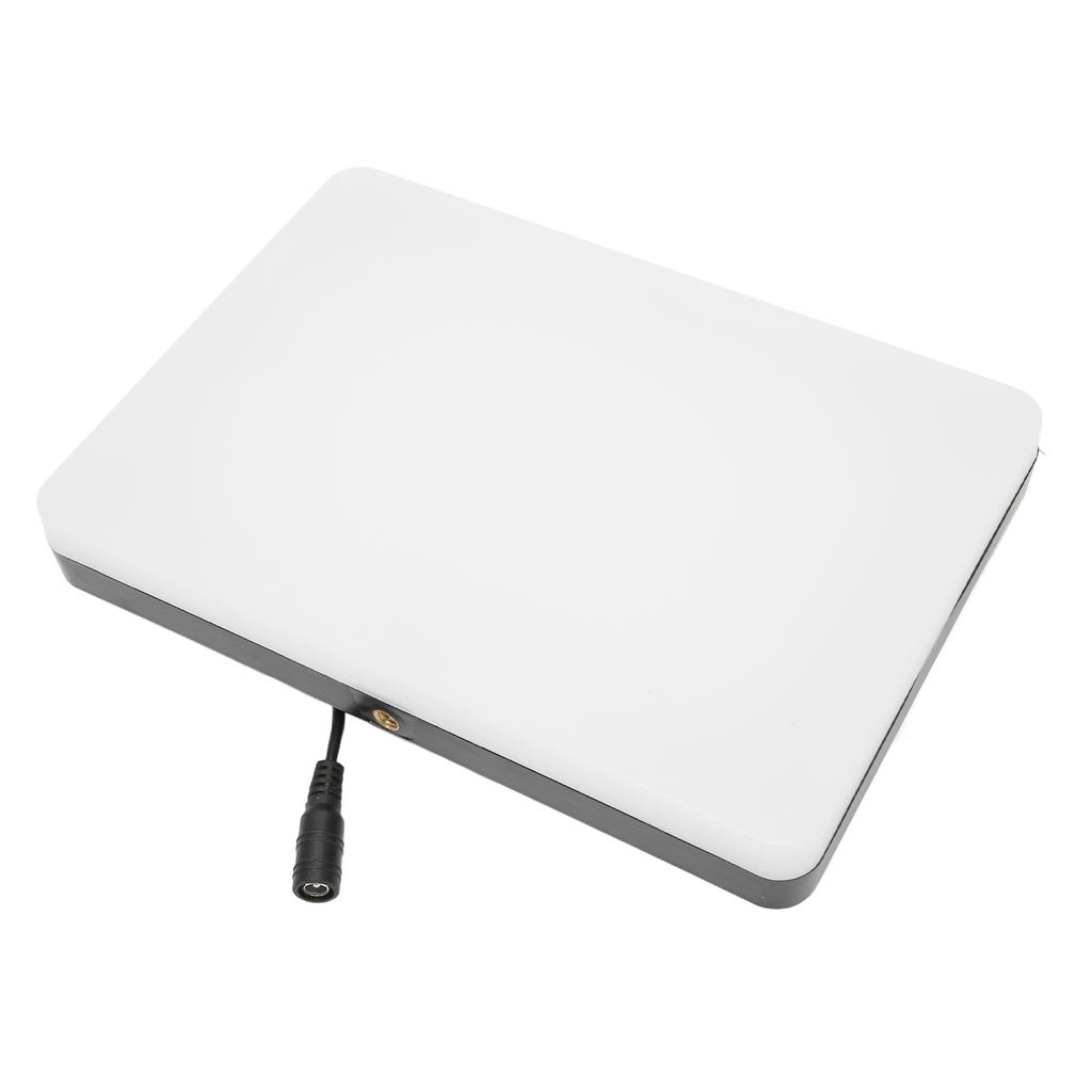 Flat Panel Fill Light Professional 360 Degree Full Color 3000‑6500K RGB Video Lights for Photography