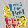 Garfield Mens Even Better T-Shirt