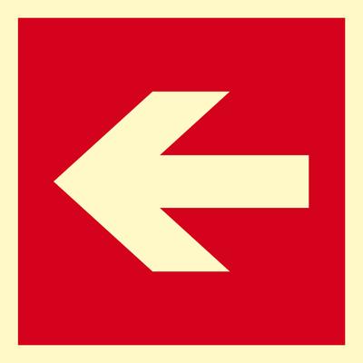 ZP-07 - DIRECTION TO THE EQUIPMENT LOCATION