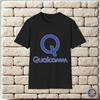 Qualcomm Logo Unisex T-Shirt