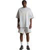 Fear of God Essentials SS24 Drop2 Crewneck T-Shirt 'Light Heather Grey' Men's 125SP242006F