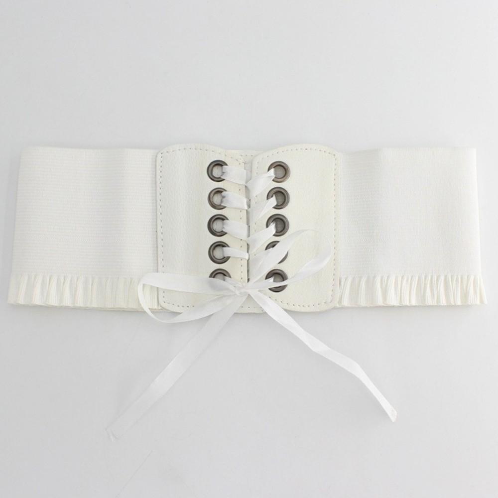 Elastic Waist Strap Wide Waist Bands Hot Waistband Strap  For Skirts Dress Top Clothes
