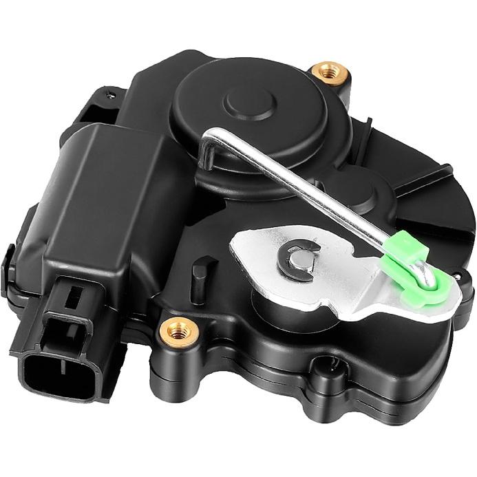 CCIYU Right Passenger Sliding Door Latch Lock Actuator Compatible for Toyota Sienna 2004 05 06 07 08 09 2010 Right Side Door Lock Actuators Replaces