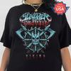 Slaughter to Prevail Koszulka Unisex Czarna Pełny Rozmiar S-5XL BL2004