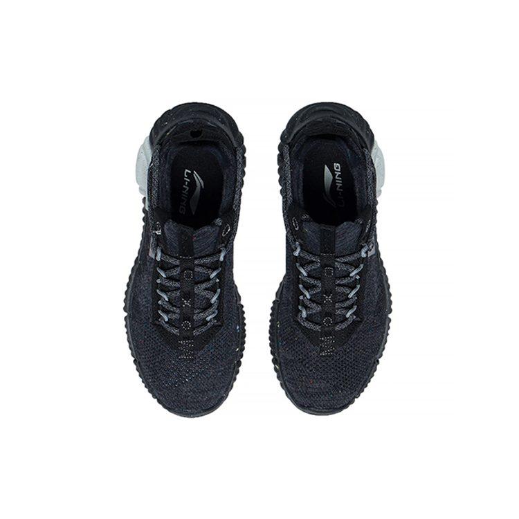 Li Ning Goku Fabric Cushioning Slip Resistant Abrasion Resistant Breathable Lightweight AGLS026-2