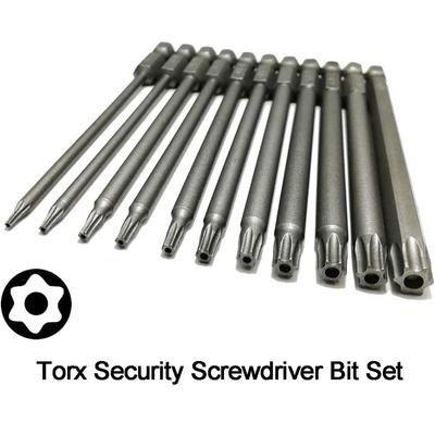 Accesorios para herramientas eléctricas – Brocas de taladro y cabezales de destornillador