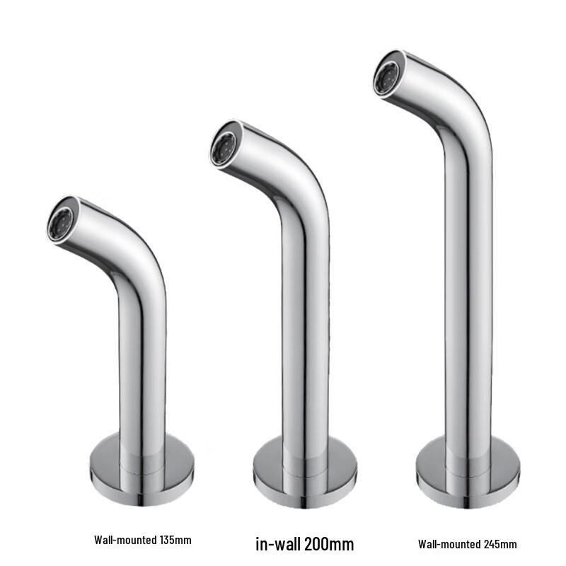 Sound of Water Smart Sensor Automatic Infrared Faucet