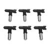 Airless Sprayer Spray Tip Set 211 315 417 515 517 523 Nozzles 5 Filters 2 Nozzle Holder Set for