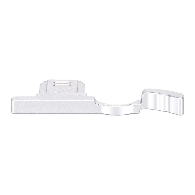 Secure Hold Aluminum Thumb Rest For RX1R3 RX1M3 Cameras, Adds Comfort no Blocking Controls