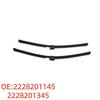 Mercedes S-CLASS W222 Wiper Blades 625/575 (2228201145/2228201345)