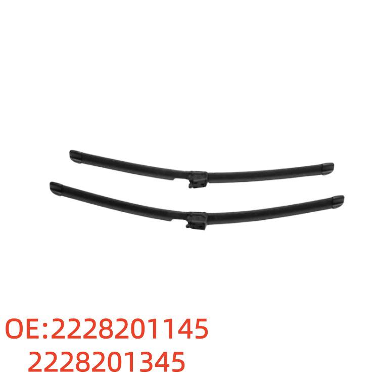 Mercedes S-CLASS W222 Wiper Blades 625/575 (2228201145/2228201345) Part Number: 2228201145/2228201345