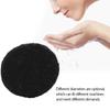 100pcs Black Round Filter Pads Accessory for Blackhead Removal Beauty Machine (20mm)