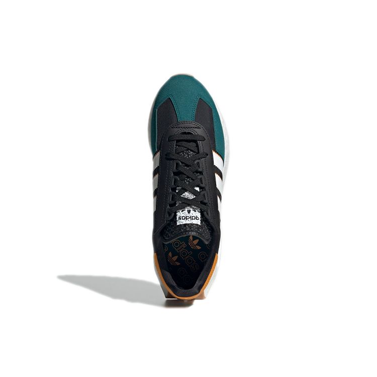 Adidas Retropy E5 Black Legacy Teal Unisex Sneakers Core-Black Cloud-White GW0556