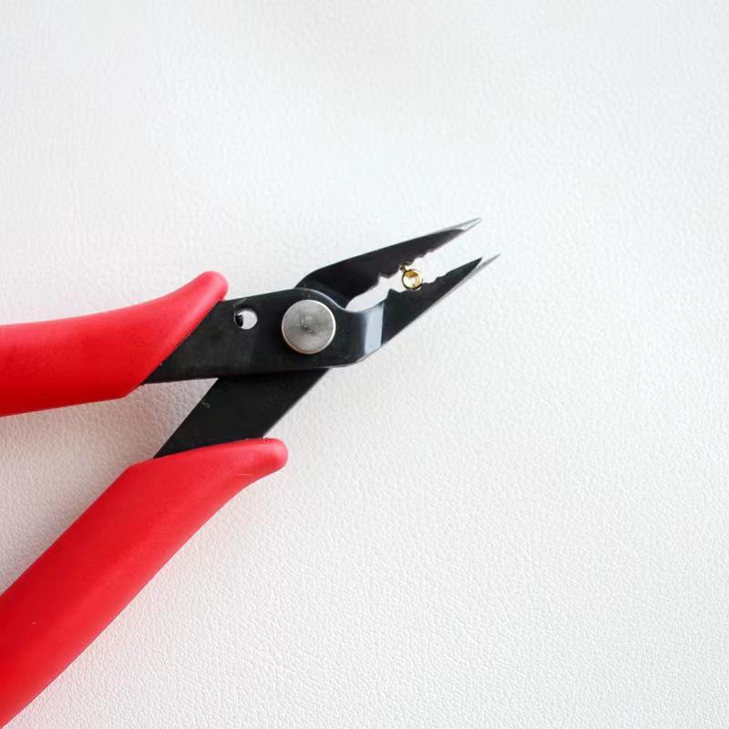 American Needle-Nosed Pliers: Precision Tool for DIY Jewelry and Bead Positioning