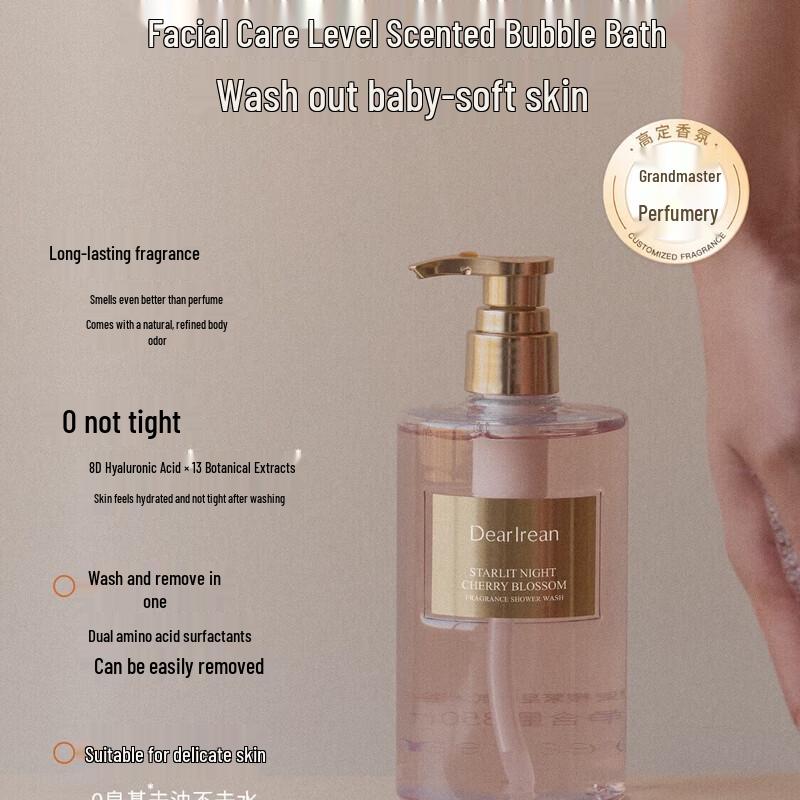 Dear Irean Scented Shower Gel