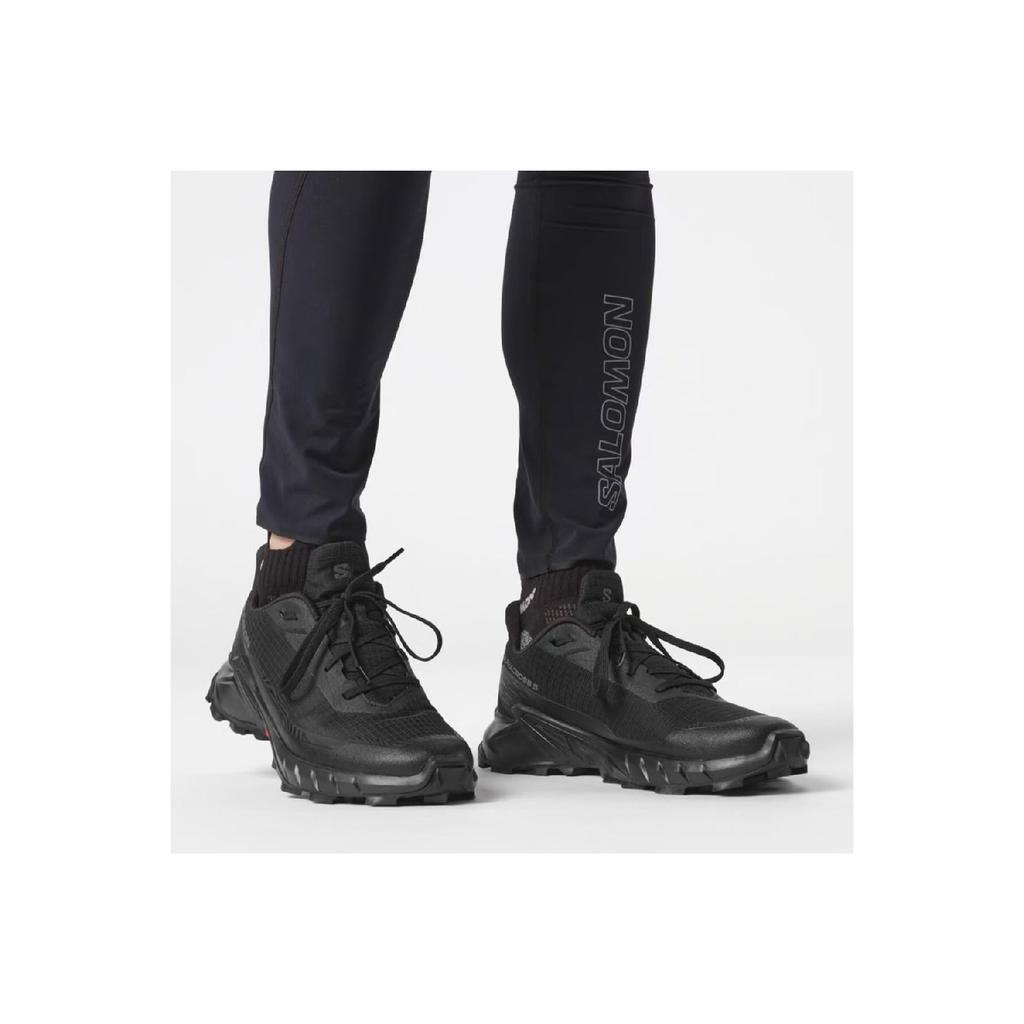 Water And Cold Resistant Men's Winter Outdoor Shoes