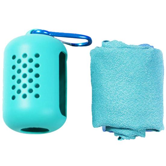 Portable Outdoor Quick-Dry Sweat Absorbent Cool Fitness Running Sports Towel