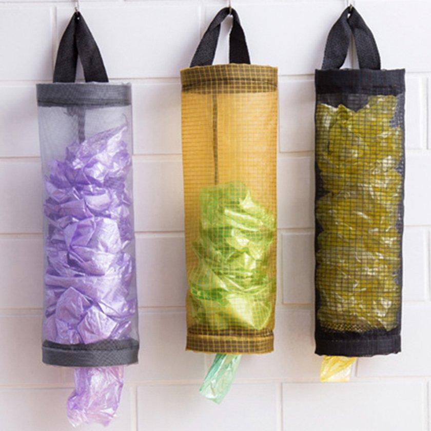 folding plastic bolsas for dispensing