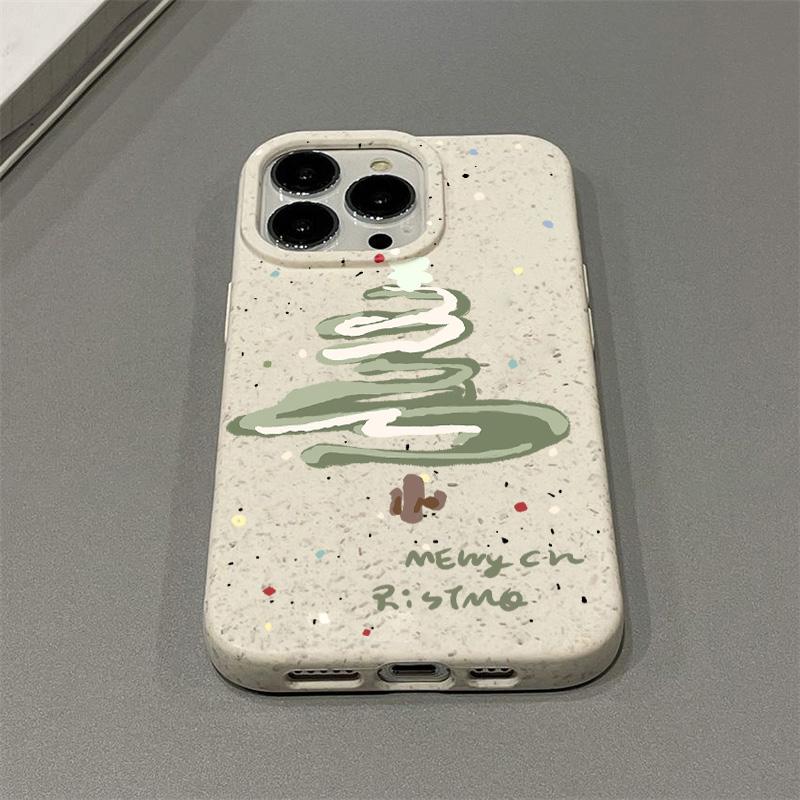 Pouzdro na mobilní telefon pro iPhone 11 13 XR 15 Pro Max 12 14 Pro Max Pouzdro iPhone 16 7 Plus 8 Plus XS Max Rozložitelné a šetrné k životnímu prostředí