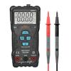 Digital Multimeter 6000 Counts NCV Function AC/for DC Voltage Resistance Meter Tester Capacitance Diodes Data Hold Funct