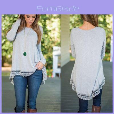 Tops – Pullover e maglie a manica lunga