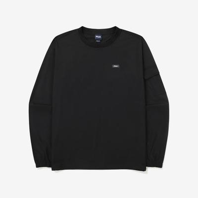 Fila Stretch Woven Pocket Sweatshirt