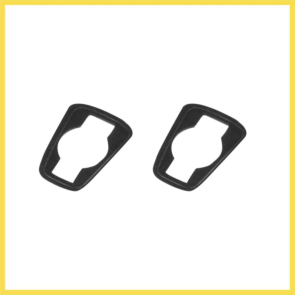 Front Windshield Washer Nozzles Wiper Spray for Jeep Compass 2007-2010 Replaces 5303833AA 2pcs Benefit