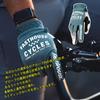 SEKIDAR Cycling Gloves, Bicycle Gloves, Summer, Cycling Gloves, Road Bike, Running, Gloves, Shock Absorption,