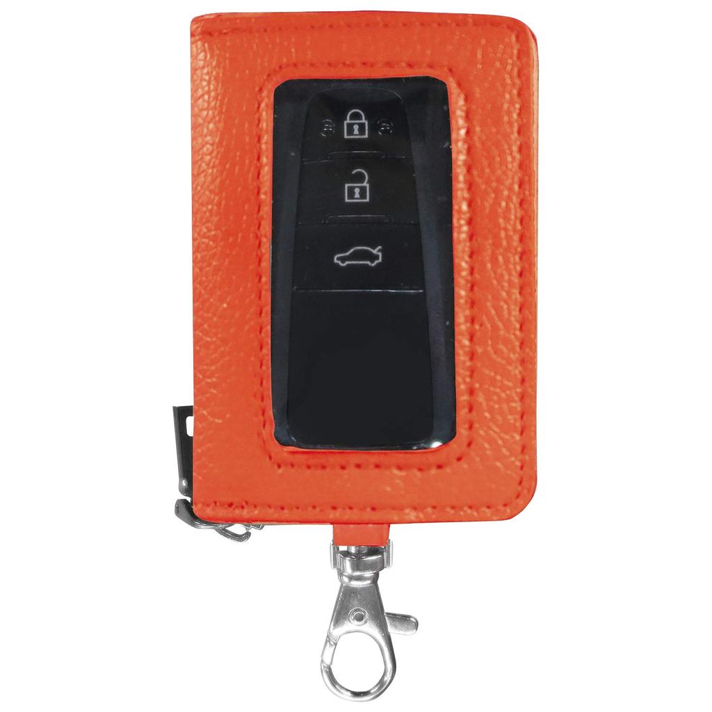 Meiho Moomin Smart Key Case for Little My W57 X D22 X H125mm Women, (FS018),