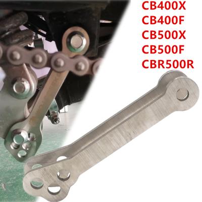 Motorcycle Lowering Links for Honda CB400X CB500X CB400F CB500F CBR500R    Accessories Rear Adjustable Lowering