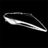 Car Headlight Glass For Ford Focus 2012 2013 2014 Transparent Headlamp Shell Plastic Cover Replacement Lampshade Car Accessories