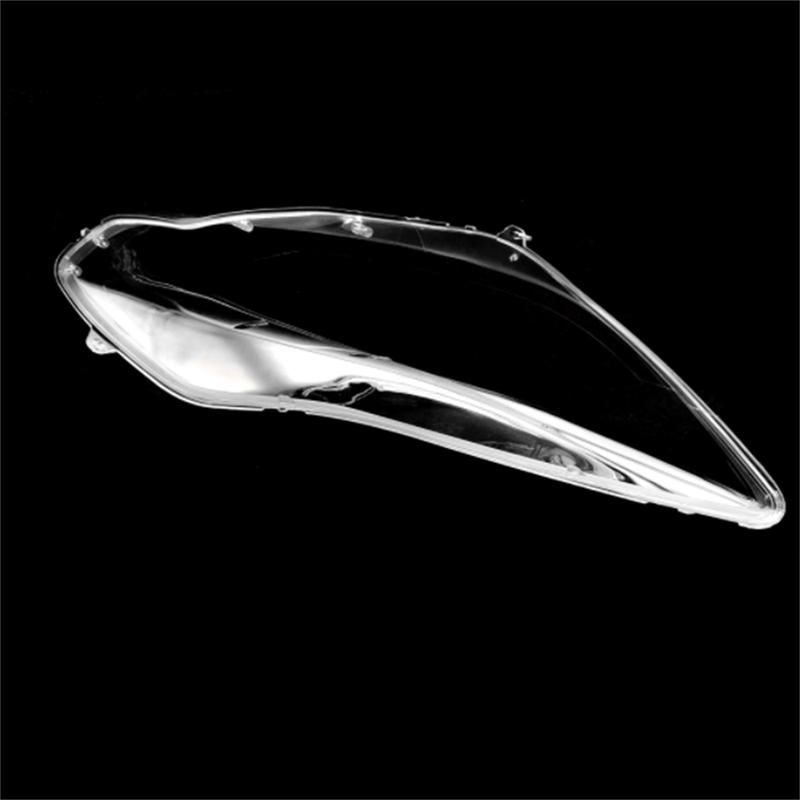 Car Headlight Glass For Ford Focus 2012 2013 2014 Transparent Headlamp Shell Plastic Cover Replacement Lampshade Car Accessories
