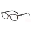 Classic Square Full Frame Presbyopia Glasses with Comfortable Design Ultra Light and Sturdy Anti Blue Light Reading Glasses