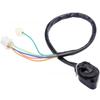 5-Gears Motorcycle Gear Position Sensor Gear Indicator Shift Sensor For Suzuki GN125 GN250 GS125