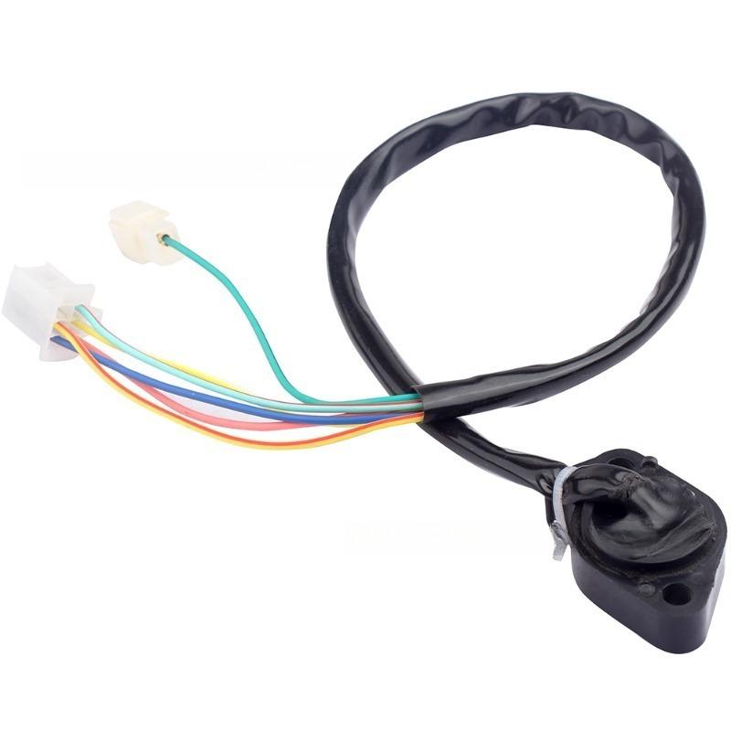 5-Gears Motorcycle Gear Position Sensor Gear Indicator Shift Sensor For Suzuki GN125 GN250 GS125