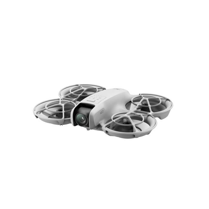 Drone - DJI - Neo Motion Fly More Combo - Immersive FPV Flight - RC Motion 3 - DJI Goggles N3 - 3 Batteries - Charging Hub
