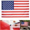 90x150cm Printing Stars Stripes Flag Polyester Independence Day Flag American Flag for National Holidays