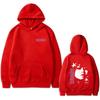 Beabadoobee- Men's Facial graphic hoodie pop music Hoodie Vintage Unisex casual Sweatshirt