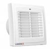 Ventilatore con serranda, igrostato e timer 100