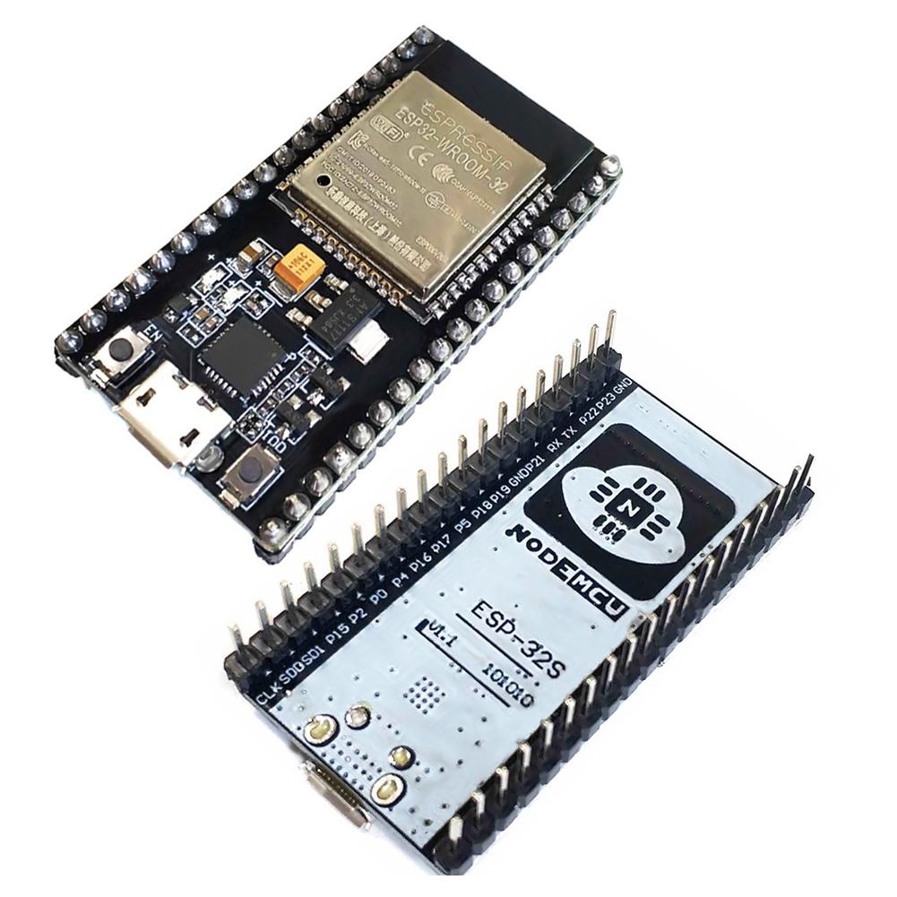 Node Mcu And Esp32